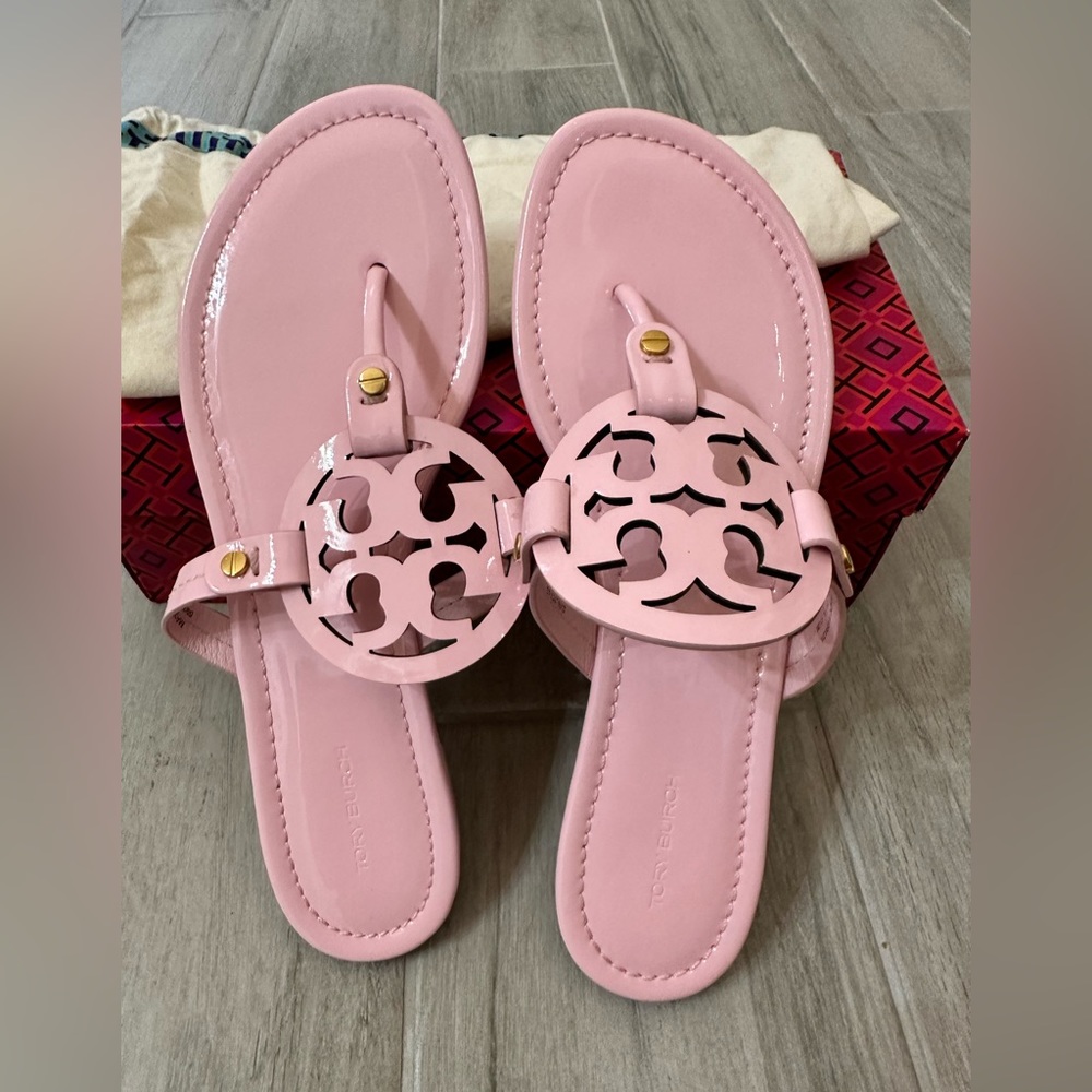 Tory Burch Miller Sandals